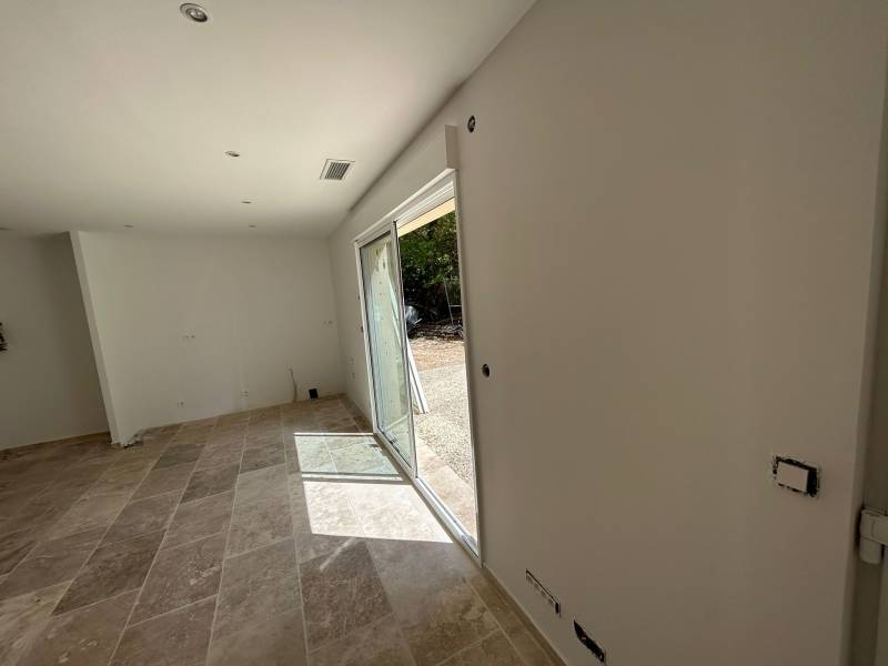 Construction de 2 appartements de style bastide à Ventabren