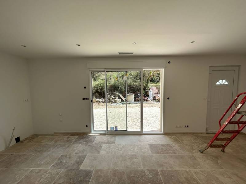 Construction de 2 appartements de style bastide à Ventabren