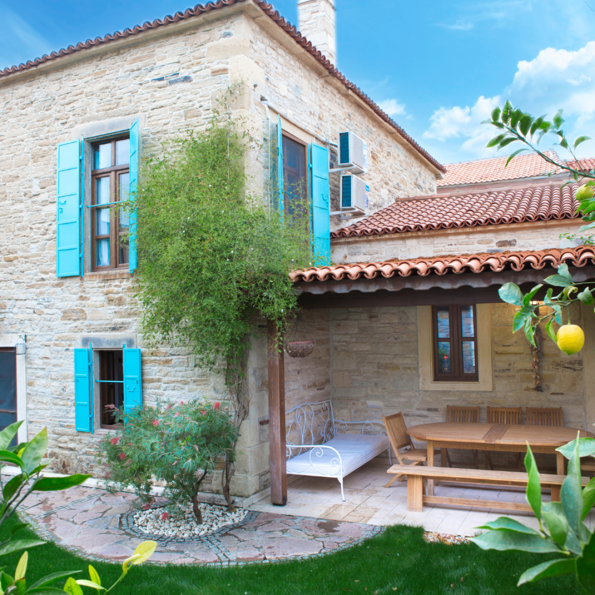 entreprise de rénovation pour bastide ancienne à Aix