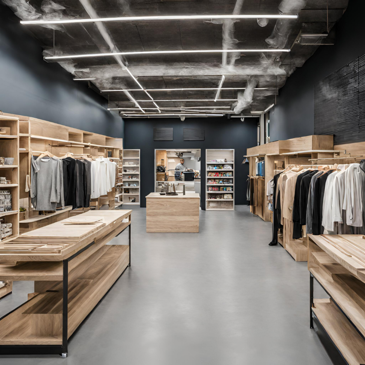 travaux de rénovation de magasin aix en provence