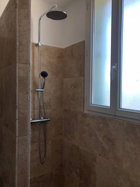 Conception d’une salle de bain a Marseille
